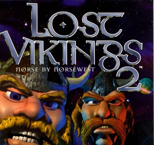 Lost Vikings 2: Norse By Norsewest